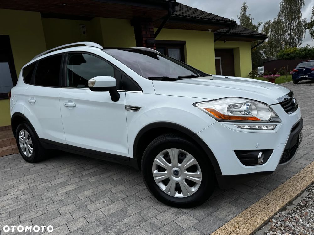 Ford Kuga 2.0 TDCi Titanium S - 14