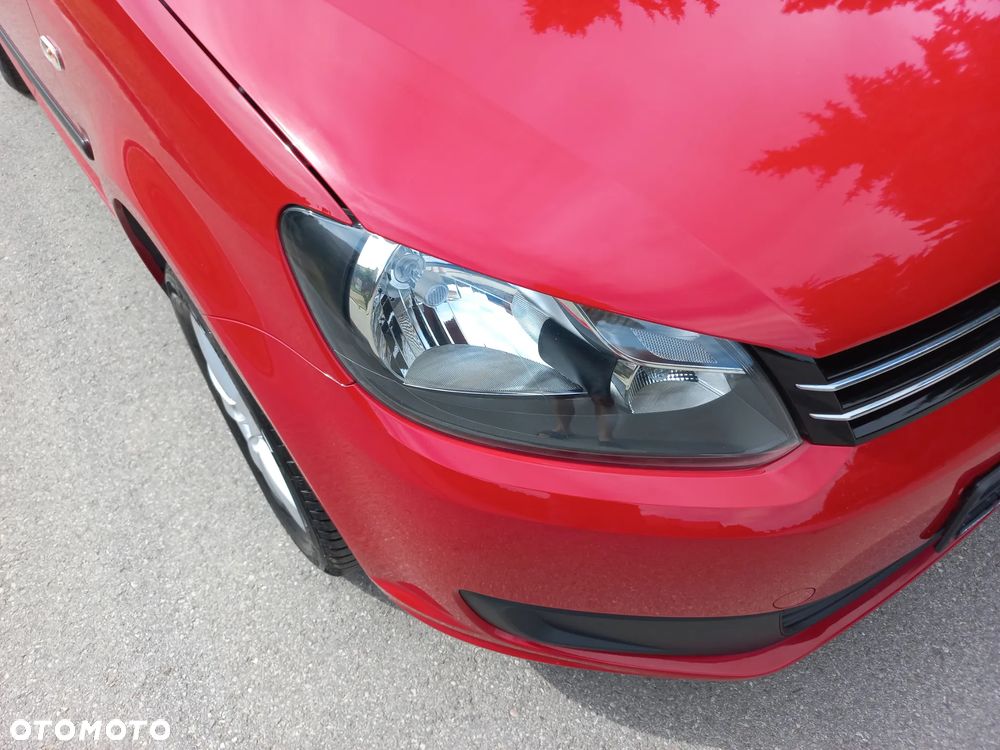 Volkswagen Caddy Trendline - 8