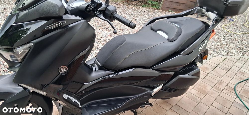 Yamaha X-max - 13