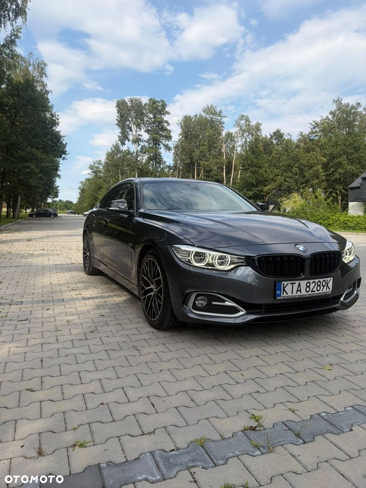 BMW Seria 4 428i Modern Line - 1