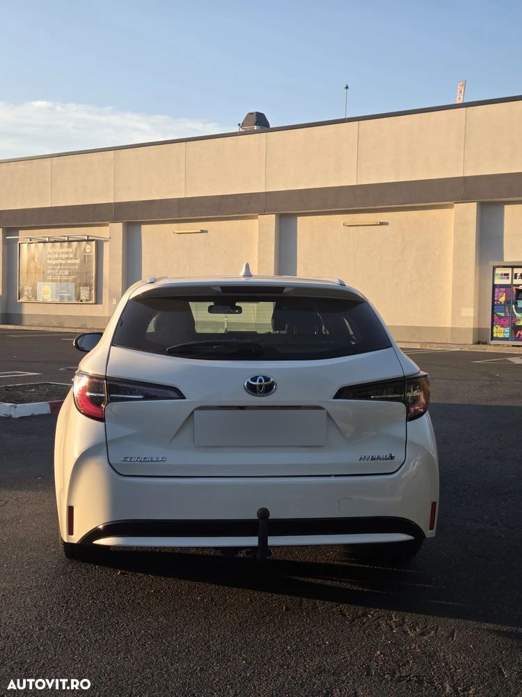 Toyota Corolla 1.8 HSD Dynamic - 6