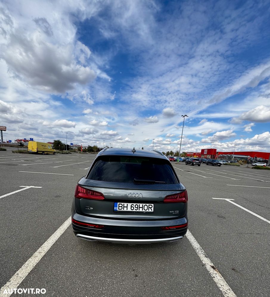 Audi Q5 50 TDI quattro Tiptronic S line - 3