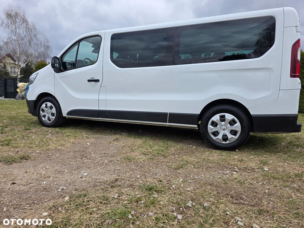 Renault Trafic 2.0 L2H1 HD Extra (bryg.) - 9