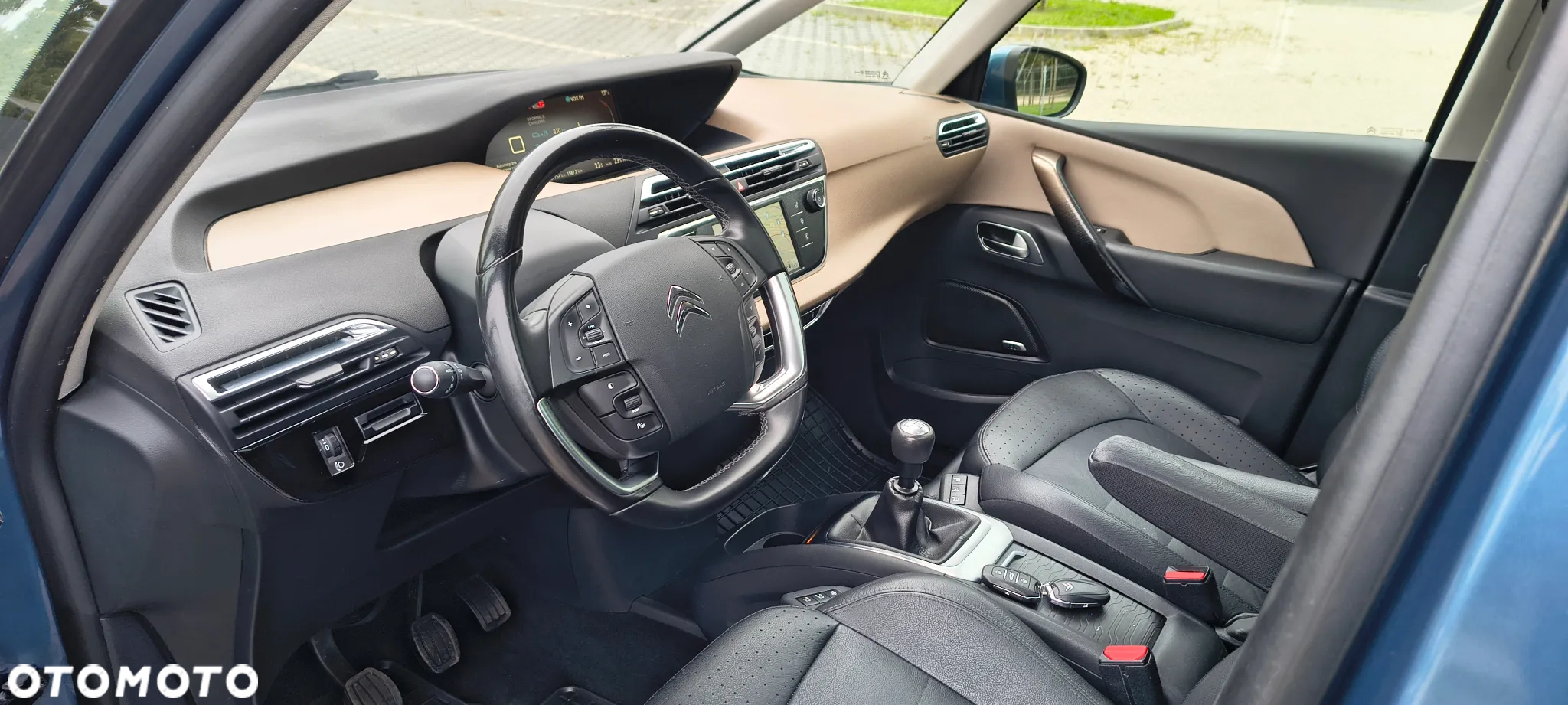 Citroën C4 Grand Picasso 2.0 BlueHDi Exclusive - 8
