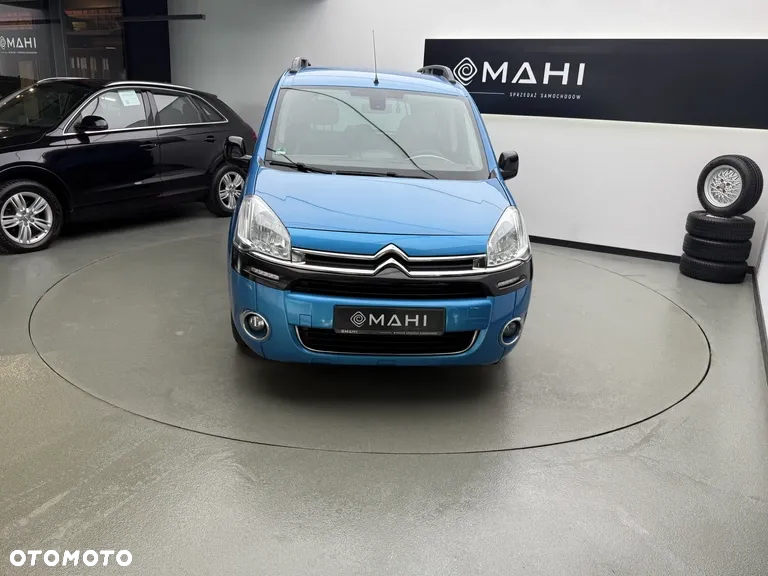 Citroën Berlingo Multispace e-HDi 90 FAP EGS6 Start Stop Selection - 16