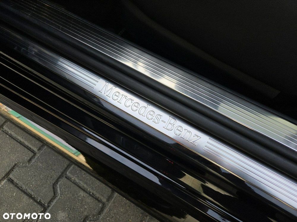 Mercedes-Benz Klasa S - 35