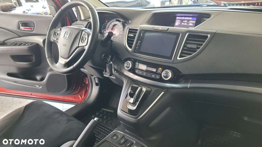 Honda CR-V - 26