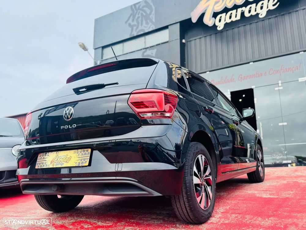 VW Polo 1.0 TSI Confortline - 7