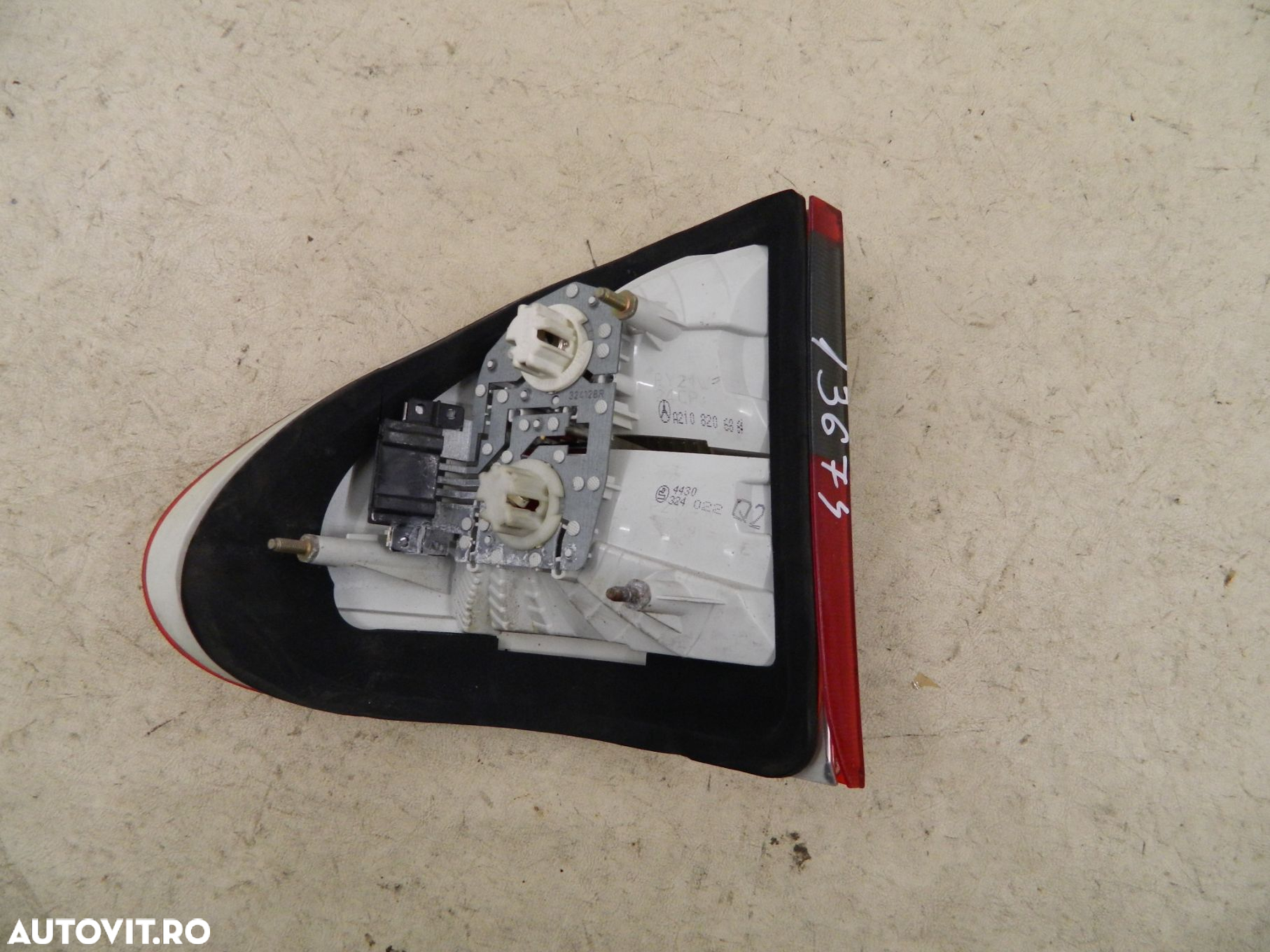 Stop dreapta pe aripa / Caroserie, Mercedes E-Class Kombi, 1996, 1997, 1998, 1999, 2000, 2001, A2108206864 - 5