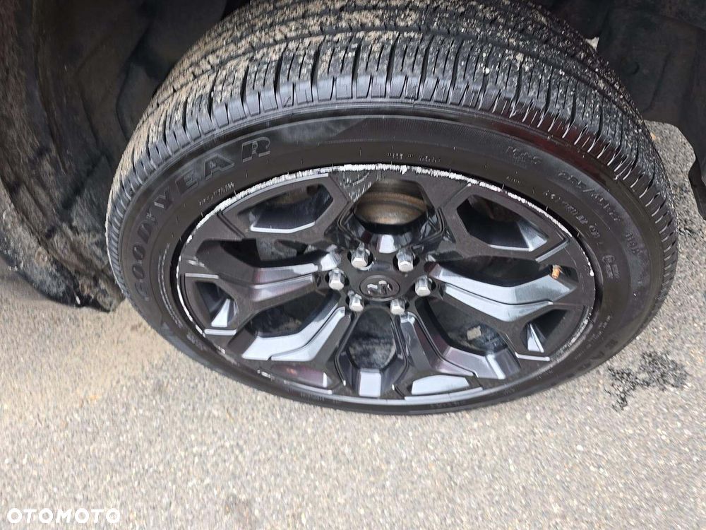 RAM 1500 Crew Cab Laramie - 5