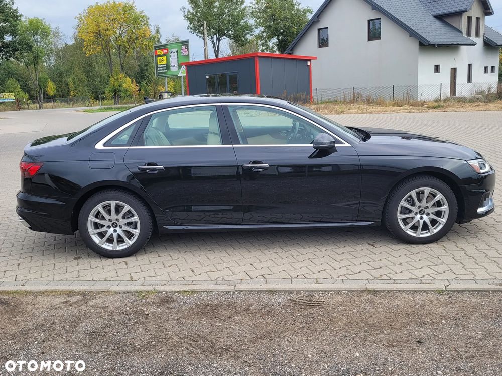 Audi A4 Limousine 40 TFSI quattro S tronic - 7
