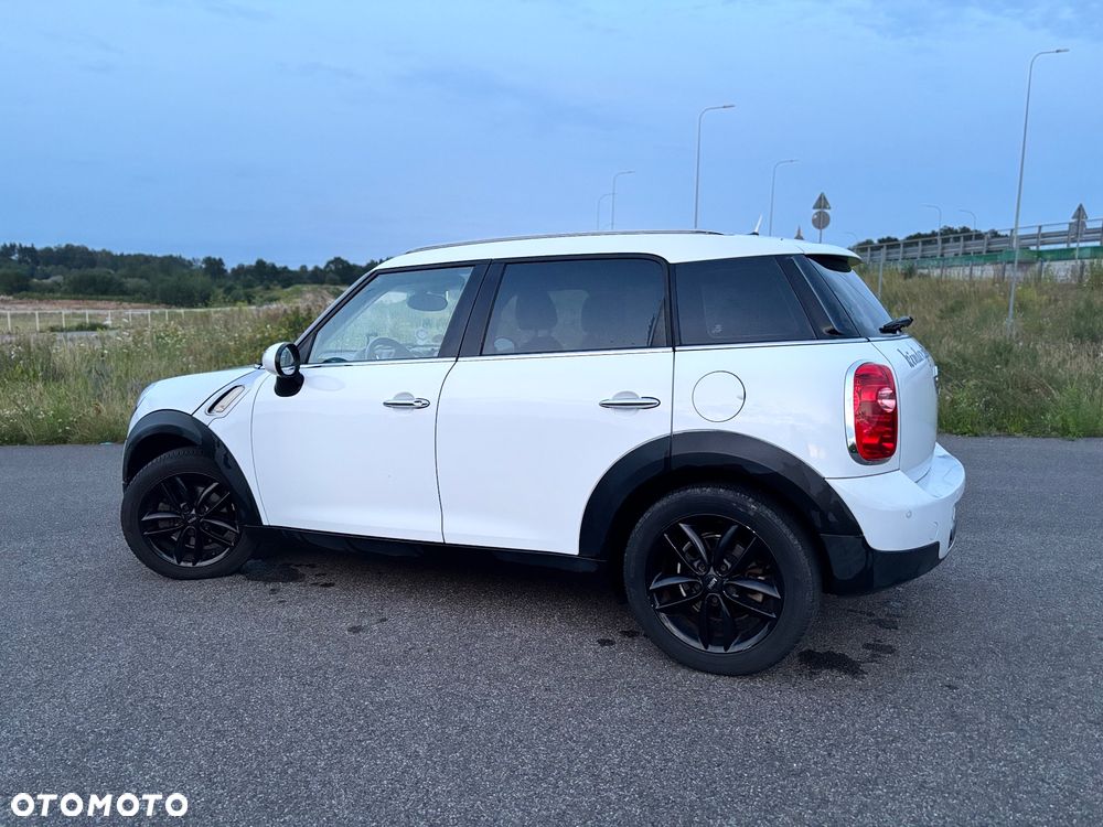 MINI Countryman One - 7