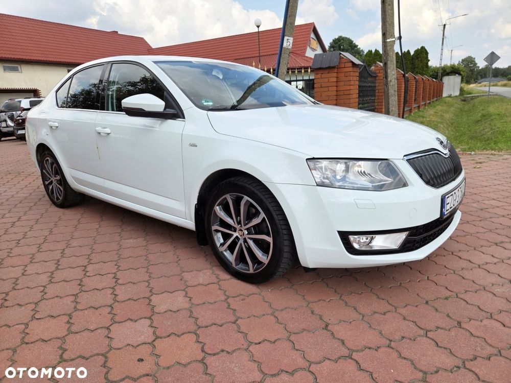 Skoda Octavia 1.4 TSI Edition - 11