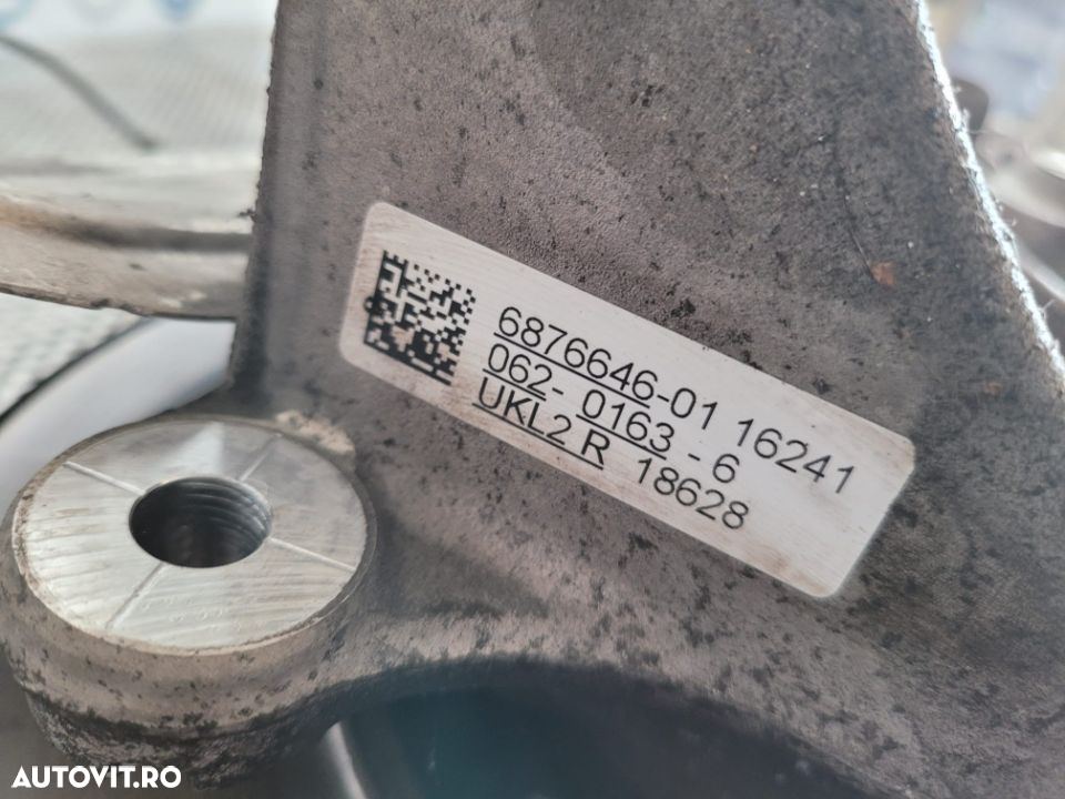 Fuzete Fuzeta Completa Stanga Dreapta Fata Bmw X1 F48 X2 F39 Seria 2 F45 F48 Masina Cu 60.000 Km - 6