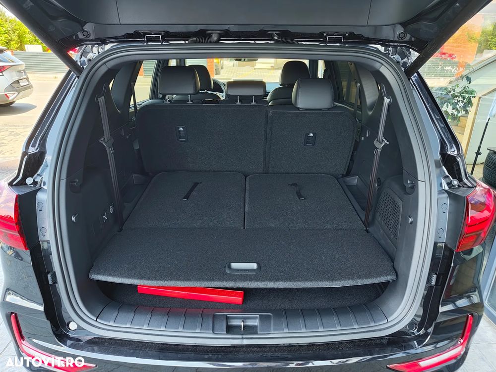 SsangYong REXTON G4 2.2 e-XDI 4WD Premium - 11