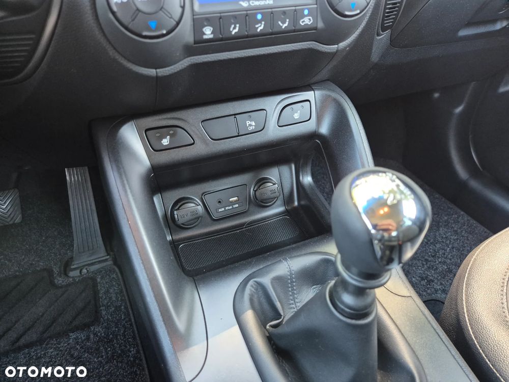 Hyundai ix35 1.6 2WD blue Style - 8