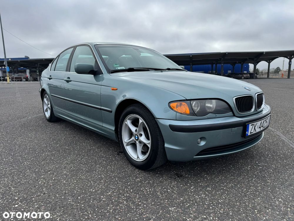 BMW Seria 3 - 5