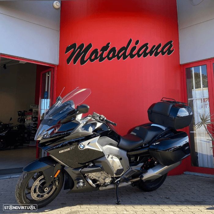BMW K 1600 GTL - 1