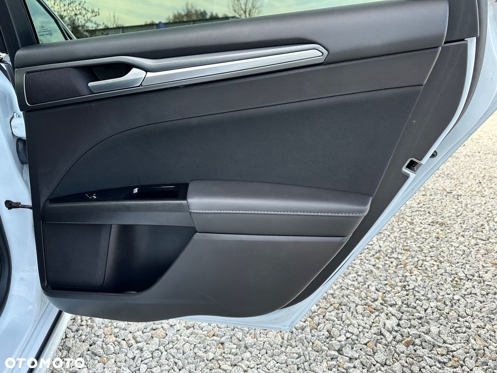 Ford Mondeo 2.0 TDCi Start-Stopp PowerShift-Aut Business Edition - 13