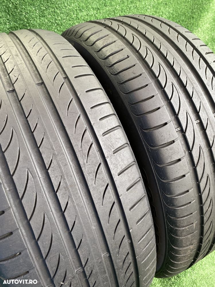 Set 2 anvelope  Vara  Pirelli Powergy 225 50 R18 99 W Dot 4623 Profil 4,82 mm - 2