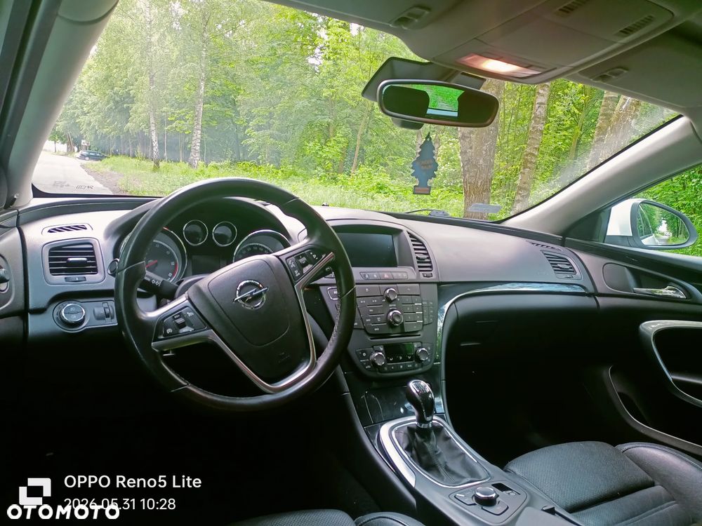 Opel Insignia 2.0 CDTI Edition ecoFLEX S&S - 10