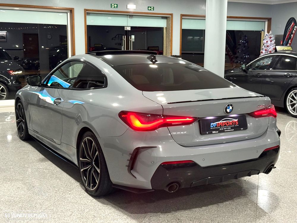 BMW 420 d Pack Desportivo M Auto - 6