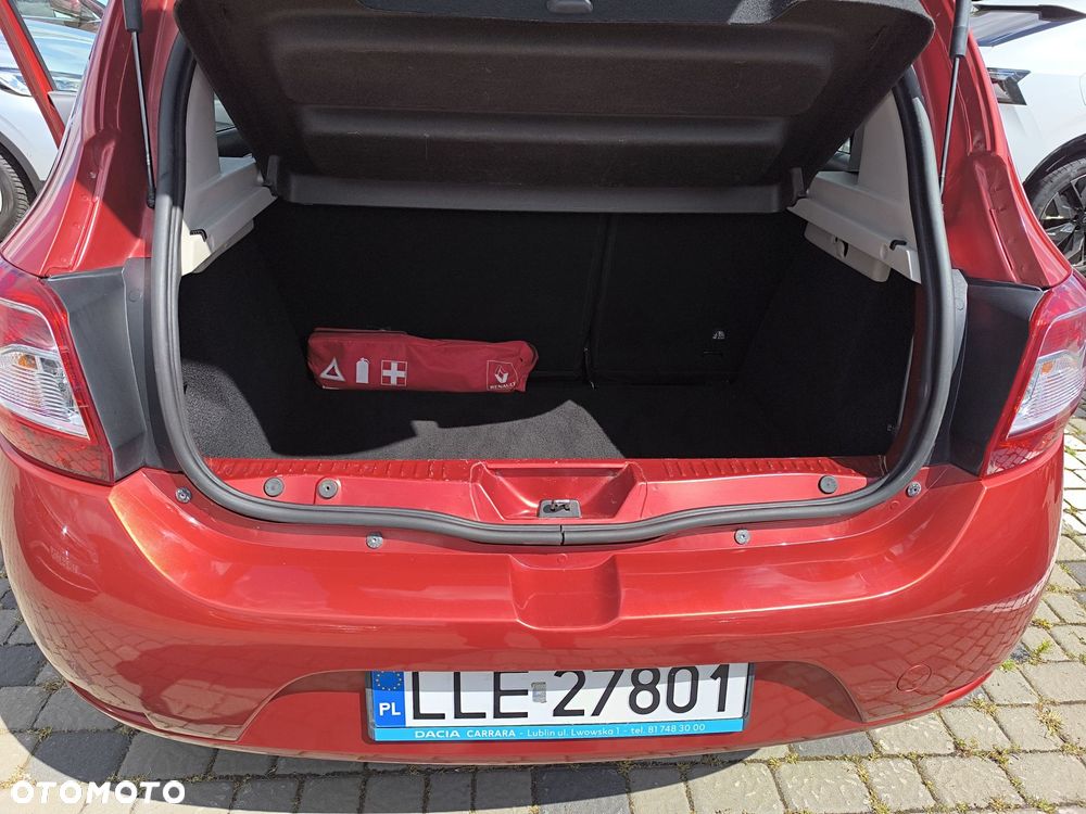 Dacia Sandero 1.2 16V Laureate - 17