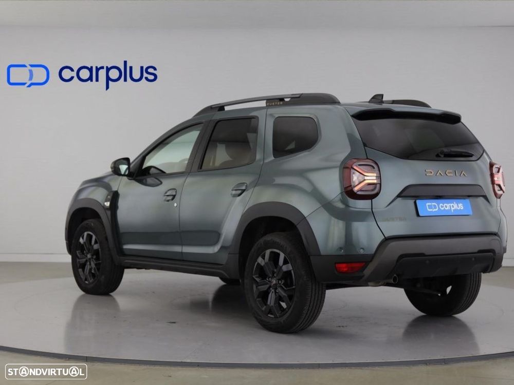 Dacia Duster 1.0 TCe ECO-G Journey+ Up&Go Bi-Fuel - 5