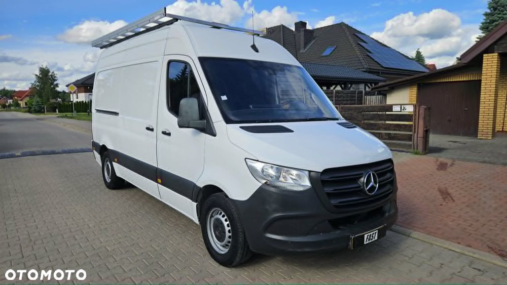 Mercedes-Benz SPRINTER 311CDI 37 - 4