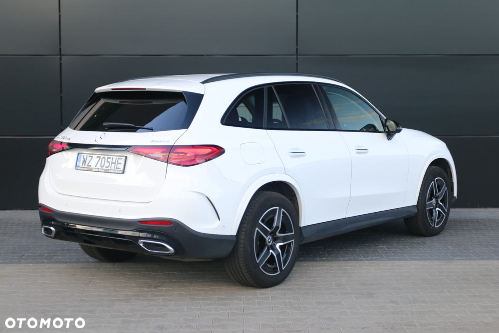 Mercedes-Benz GLC - 8