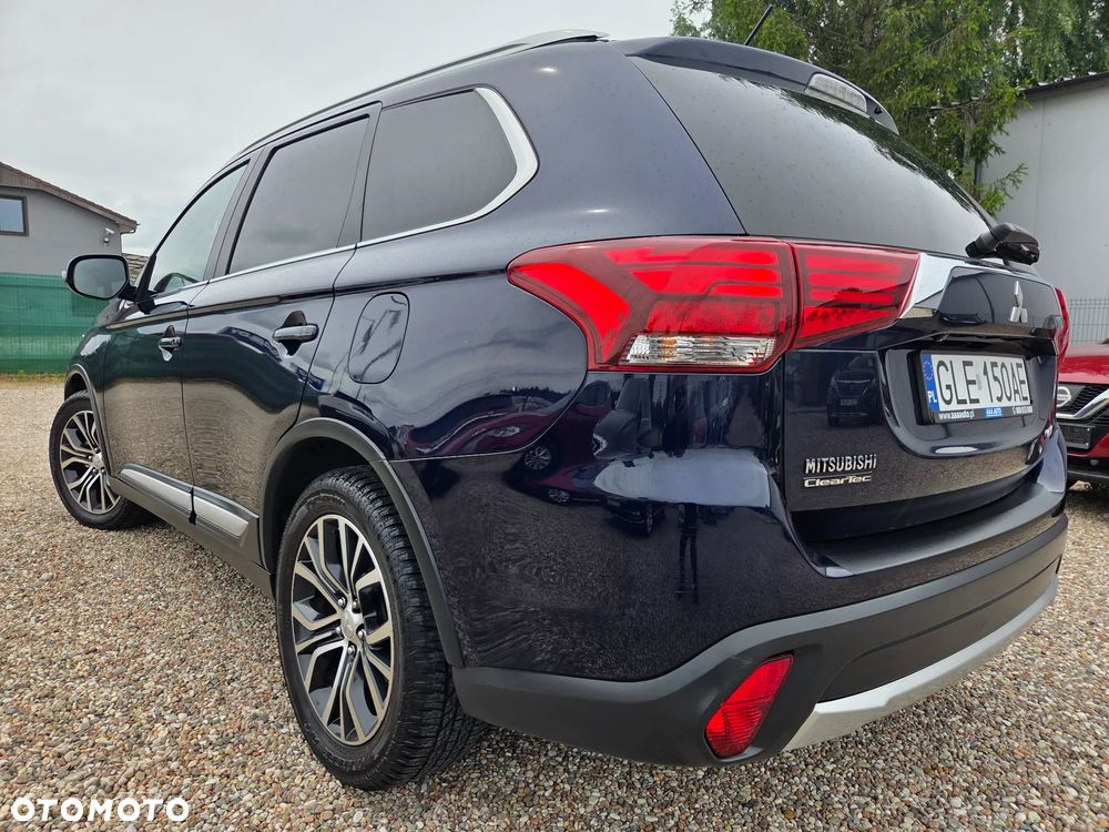 Mitsubishi Outlander 2.0 Instyle Navi 4WD CVT - 6