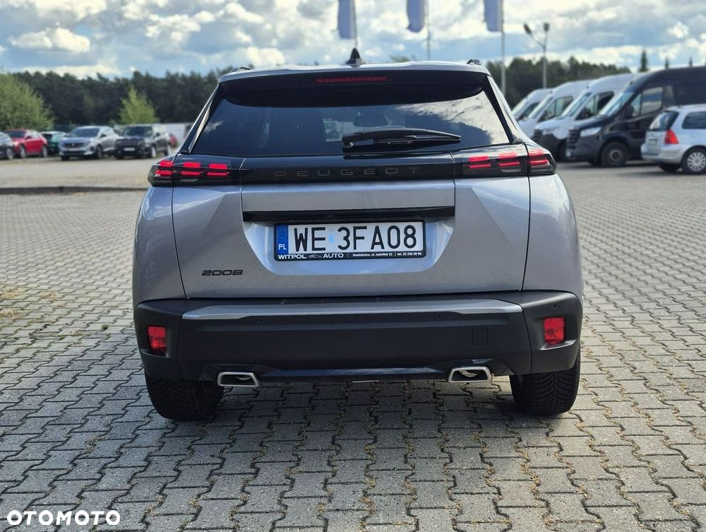 Peugeot 2008 1.2 PureTech Allure S&S EAT8 - 7