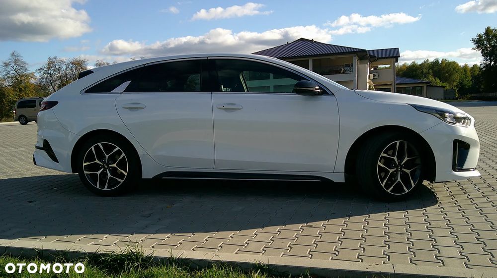 Kia ProCeed 1.0 T-GDI GT Line - 4
