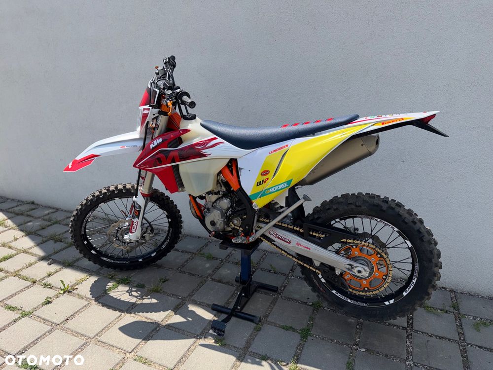 KTM EXC 350 - 7