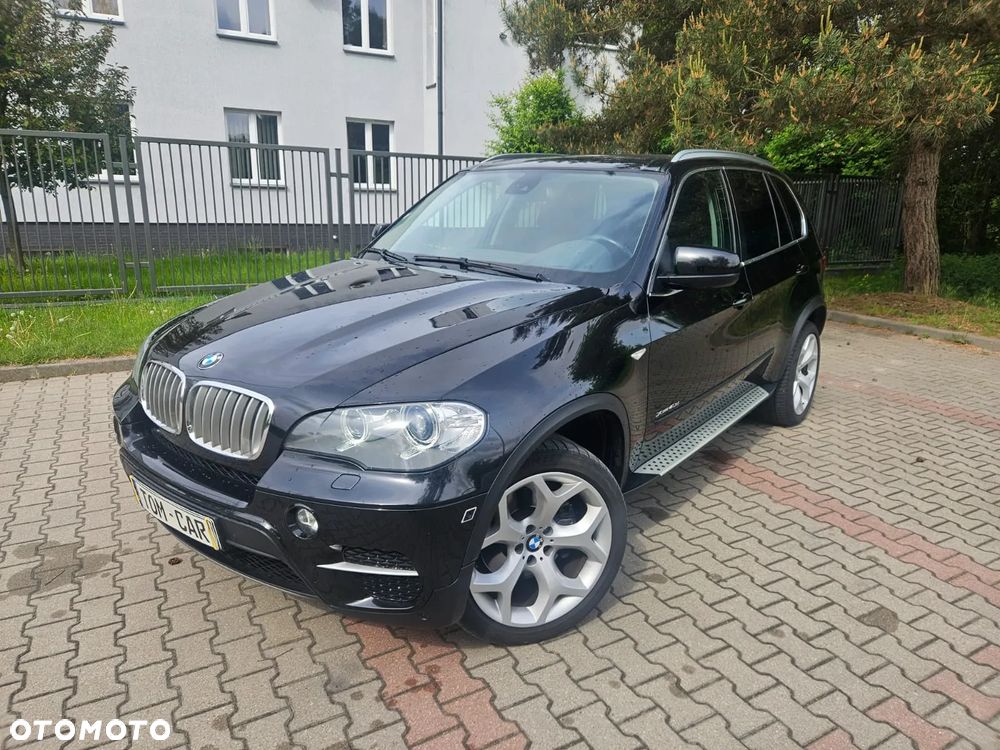 BMW X5 xDrive40d Edition Exclusive - 3
