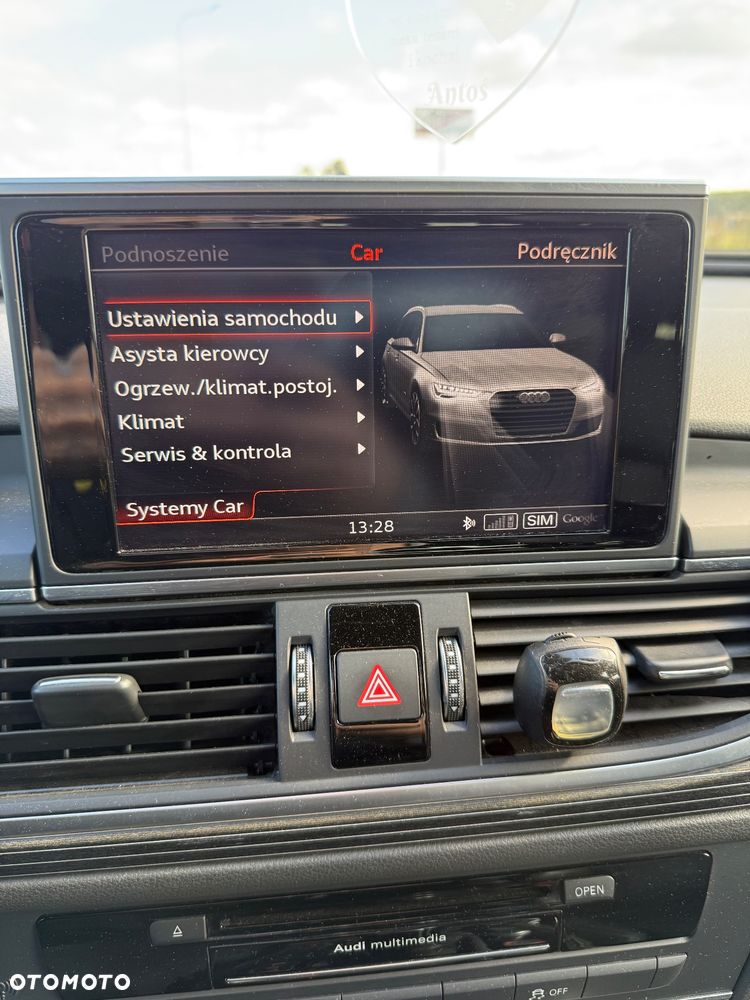 Audi S6 Limousine - 24