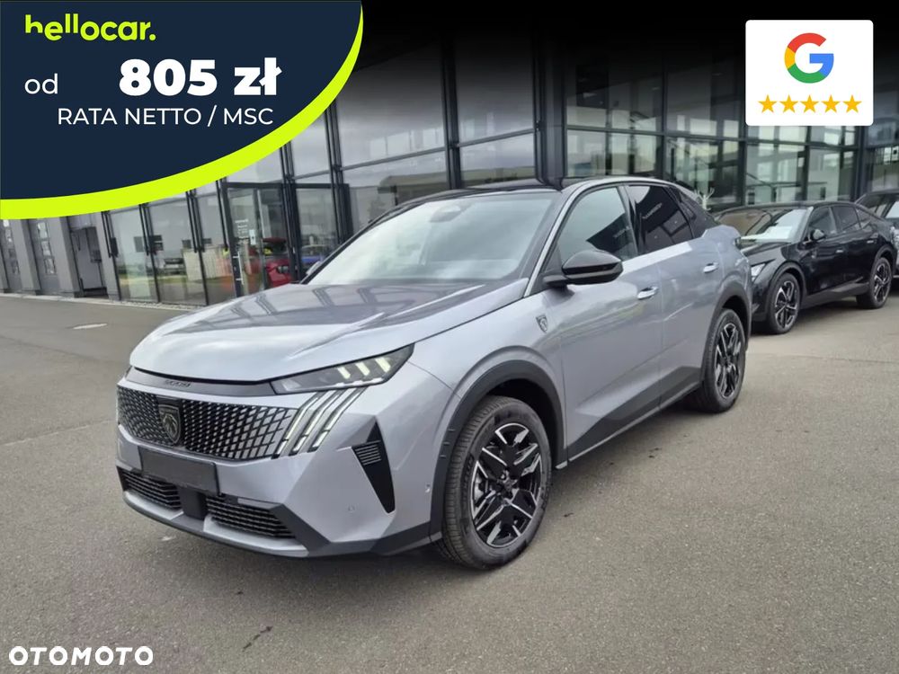 Peugeot 3008 1.2 PureTech mHEV GT E-DCS6 - 1