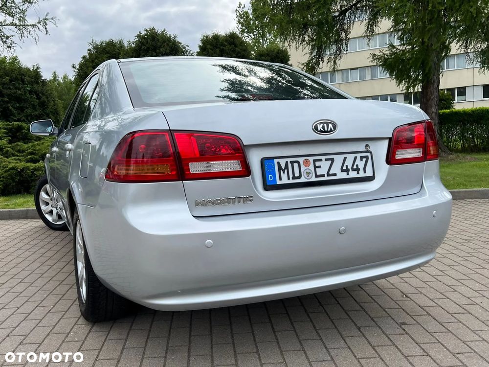 Kia Magentis 2.0 Platinium - 17