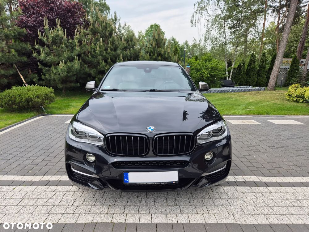 BMW X6 - 7