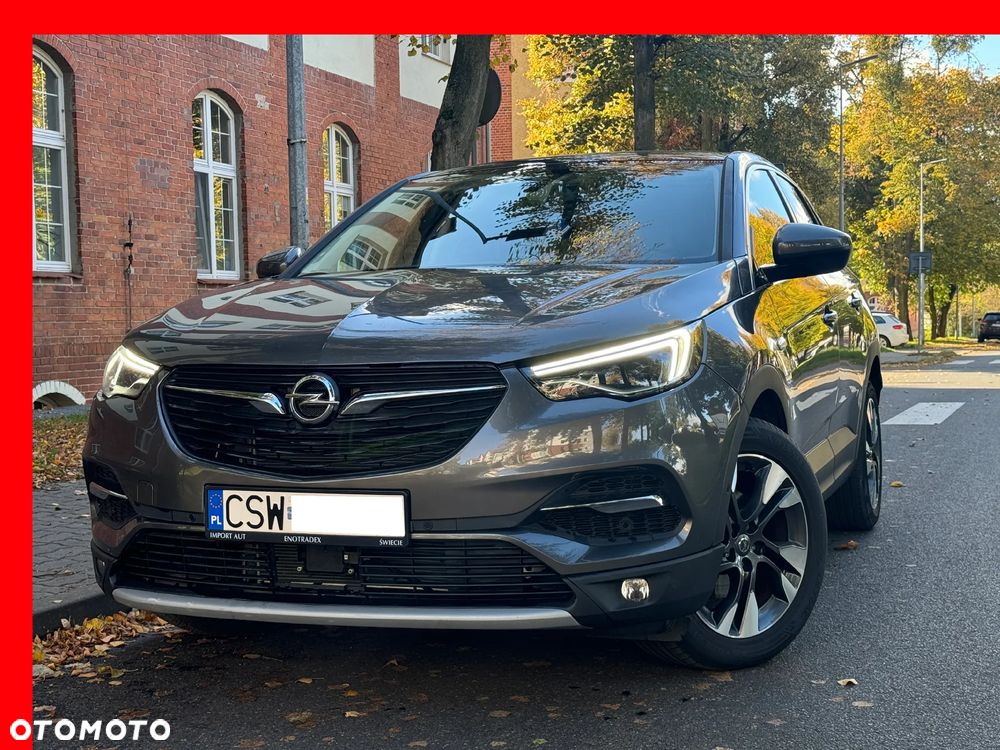 Opel Grandland X 1.2 Start/Stop Automatik INNOVATION - 1