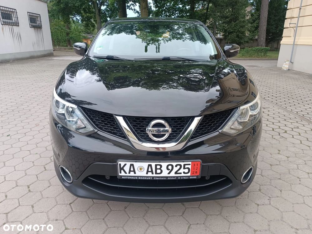 Nissan Qashqai 1.6 dCi DPF Start/Stop tekna - 2