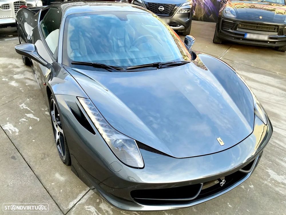 Ferrari 458 Italia - 28