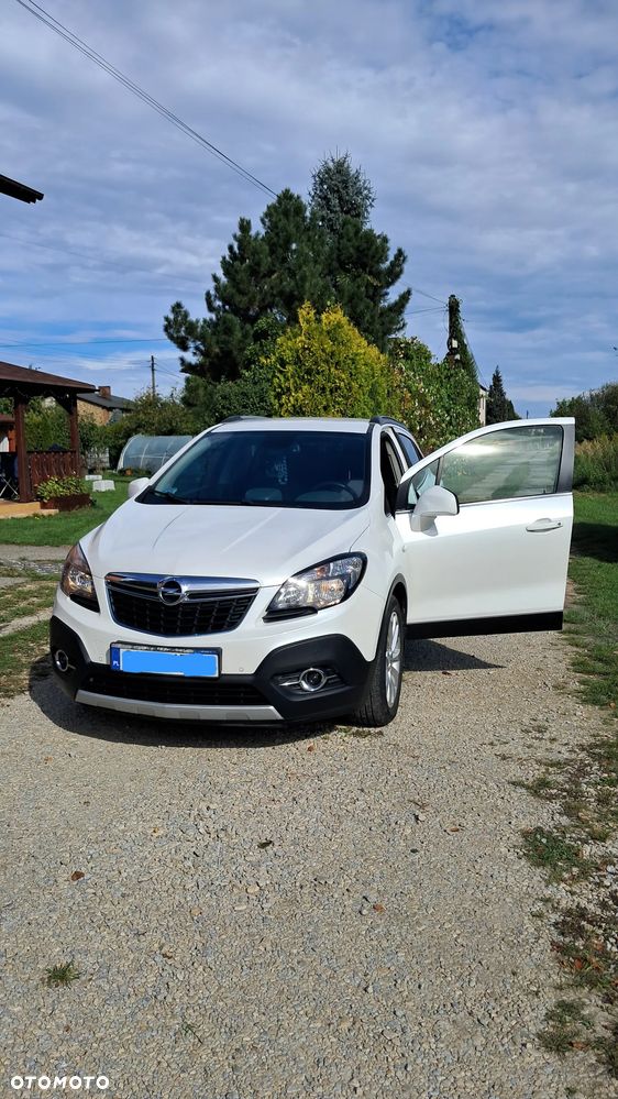 Opel Mokka 1.4 T Cosmo - 1