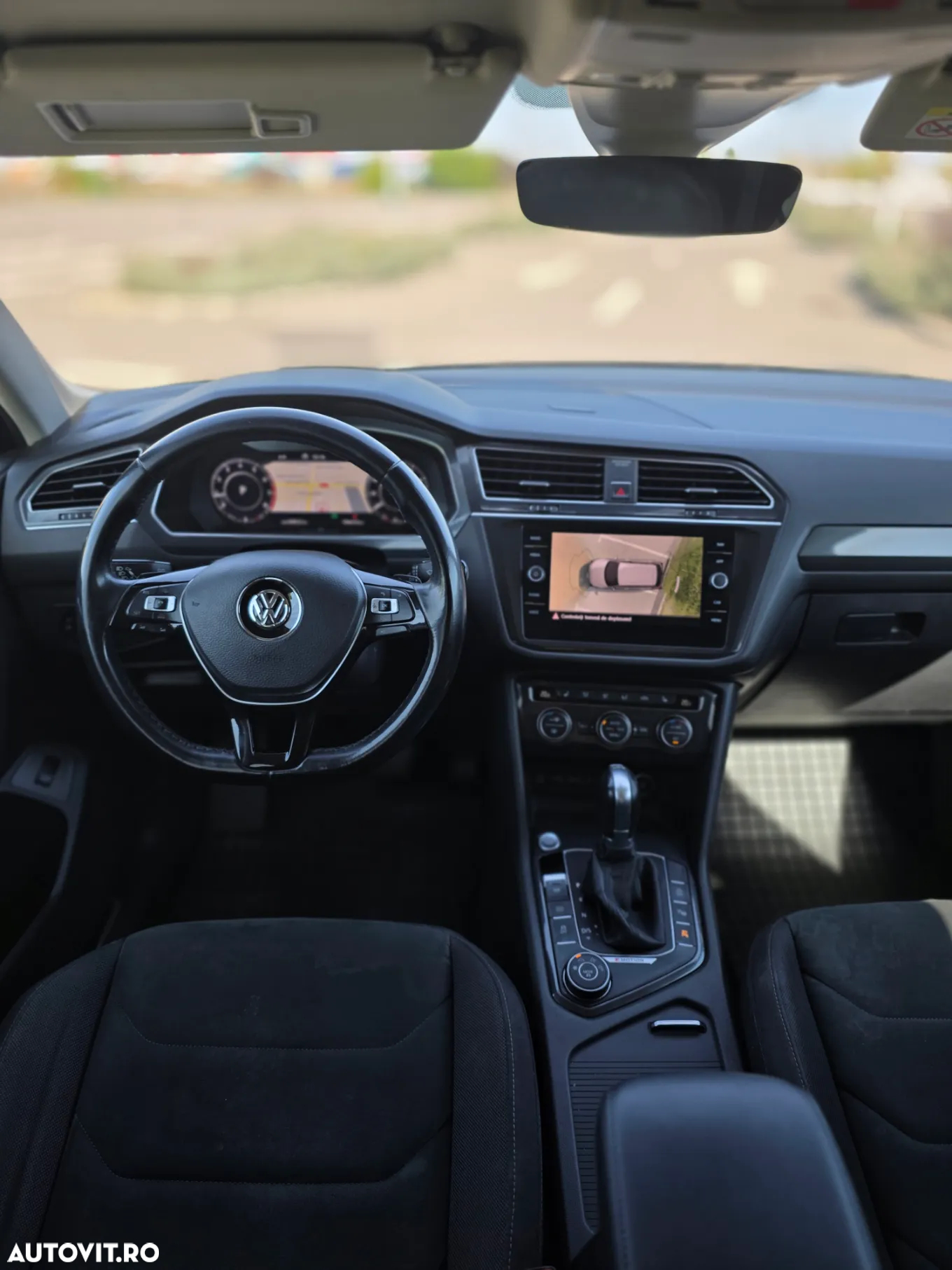 Volkswagen Tiguan 2.0 TSI DSG 4Mot Highline - 11