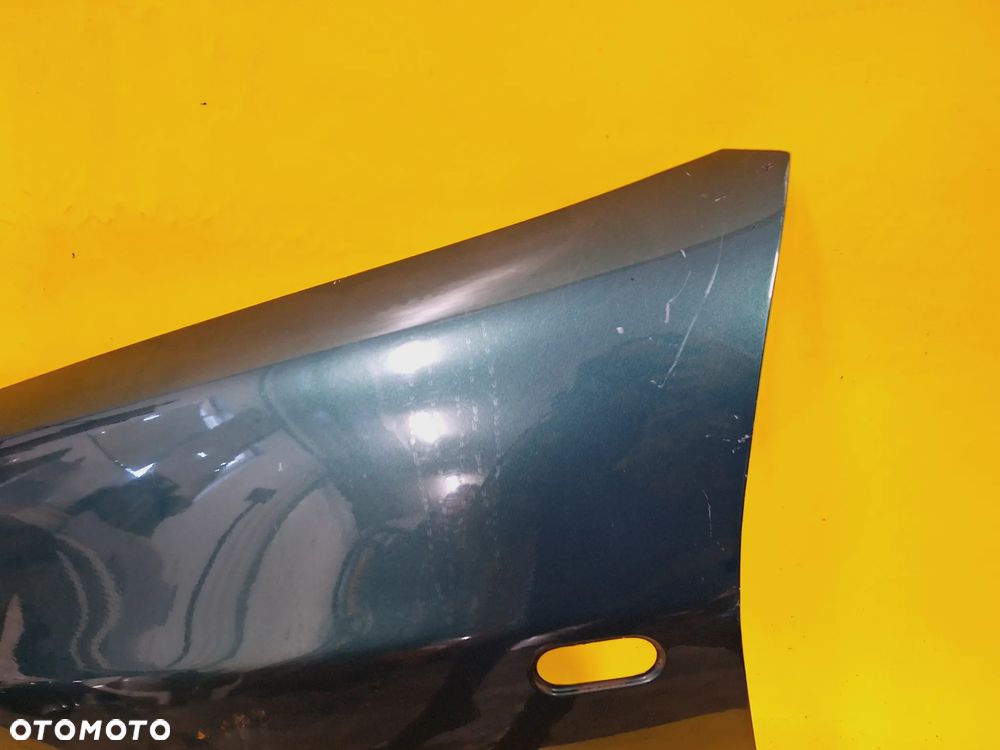 BŁOTNIK LEWY PRZÓD PRZEDNI VOLKSWAGEN VW POLO III CLASSIC SEDAN LAK: L56T NR229 - 6