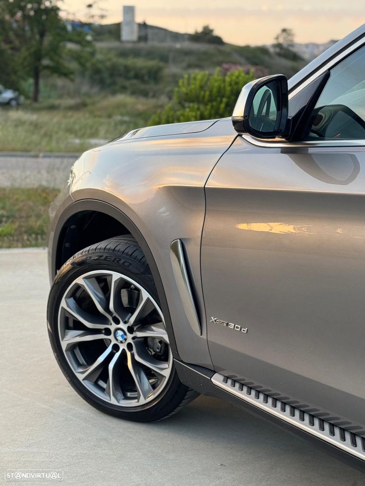BMW X6 30 d xDrive - 6