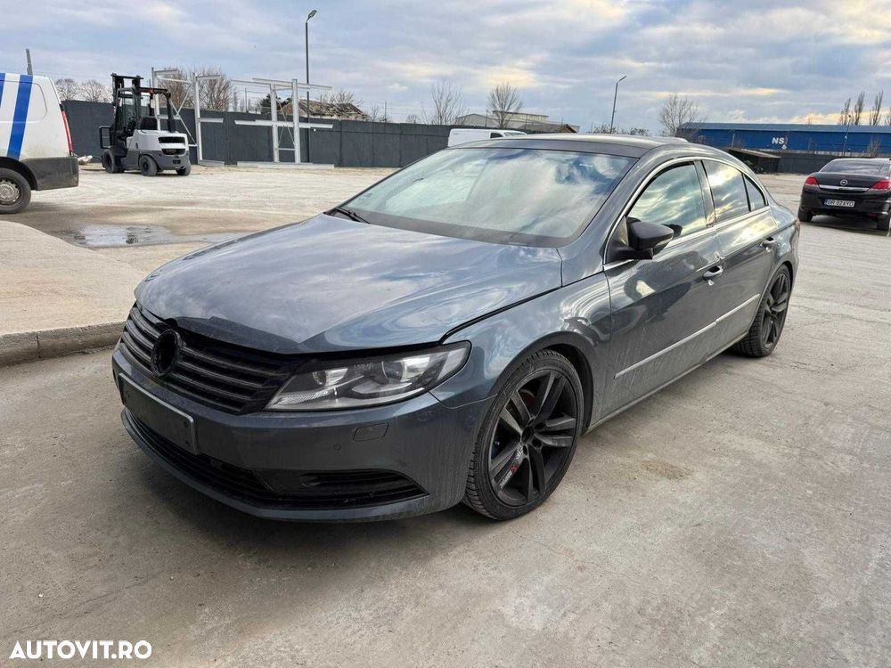 Dezmembrez Passat CC, 2.0 tsi ,211 cp ,Cod Motor CCZ,Cod Culoare LK7X - 1