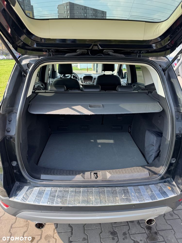 Ford Kuga 2.0 TDCi 4x4 Titanium - 18