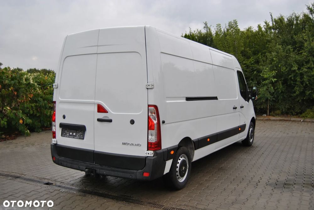 Opel Movano - 6