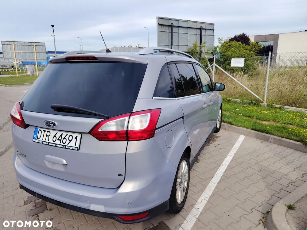 Ford Grand C-MAX 2.0 TDCi Titanium - 3